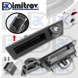 Дръжка багажник външна BMW 2 (F22) (F22 LCI) (F23) (F23 LCI) (F45) (F45 LCI) (F46) (F46 LCI) (F87) (F87 LCI) 3 (F30 LCI) (F34 LCI) (F80 LCI) 4 (F32 LCI) (F36 LCI) (F82 LCI) X1 (F48) (F48 LCI) X3 (F25) X4 (F26) X5 (F15) (F85) X6 (F16) (F86)